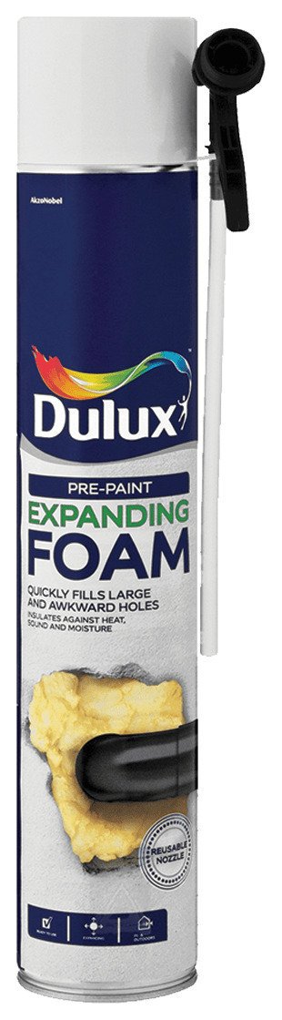Exterior Expansion Foam