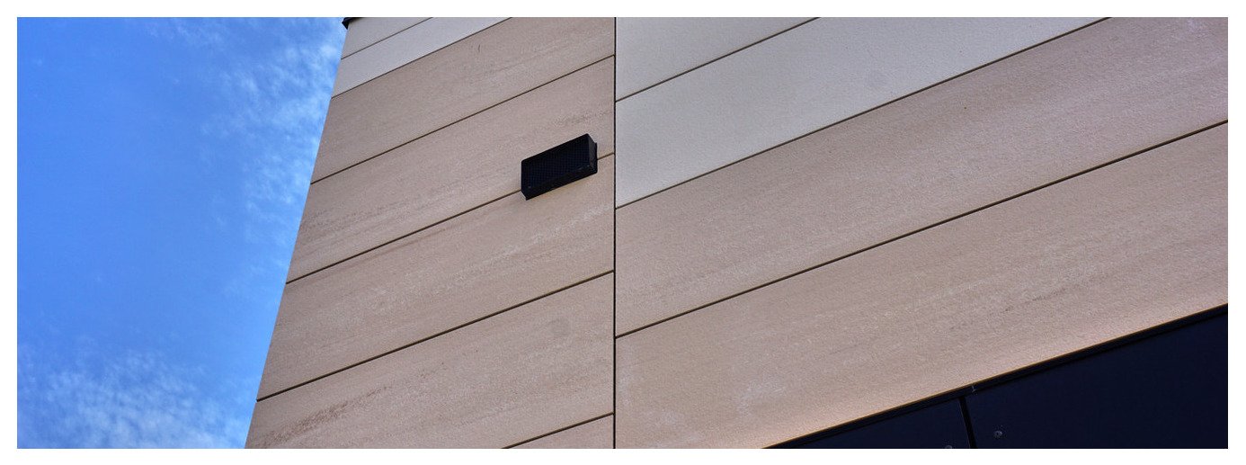 External Cladding Ceramic