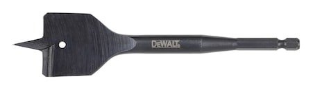 EXTREME 38mm x 152mm Impact HEX FlatWood Drill Bit