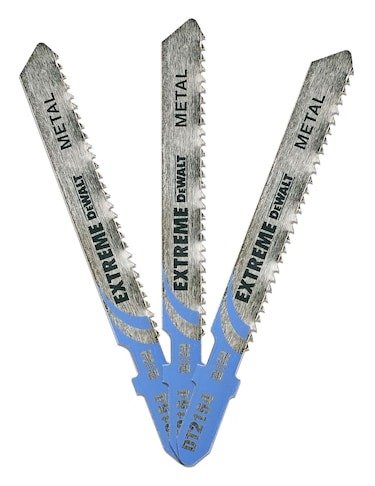 EXTREME 51mm T-Shank BiM Jigsaw Blade (T118BF) (3 Pk)