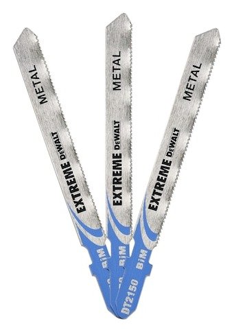 EXTREME 61mm T-Shank BiM Jigsaw Bladee Metal (T118AF) (3 Pk)
