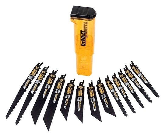 EXTREME RUNTIME Reciprocating Blade Set (13 pc.)