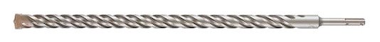 EXTREME SDS PLUS 20mm 2-Cutter Drill Bit