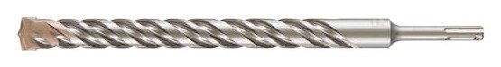 EXTREME SDS PLUS 22mm 2-Cutter Drill Bit