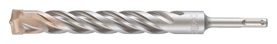 EXTREME SDS PLUS 25mm x 250mm 2-Cutter Drill Bit