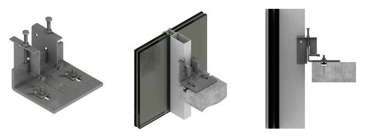 Facade Bracket System