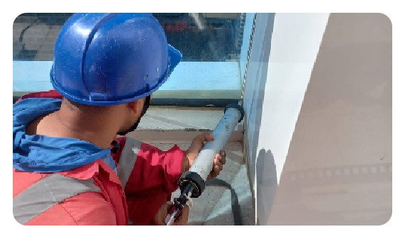 Facade Sealant Weatherproof