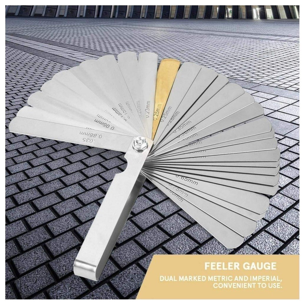 Feeler Gauge Stainless