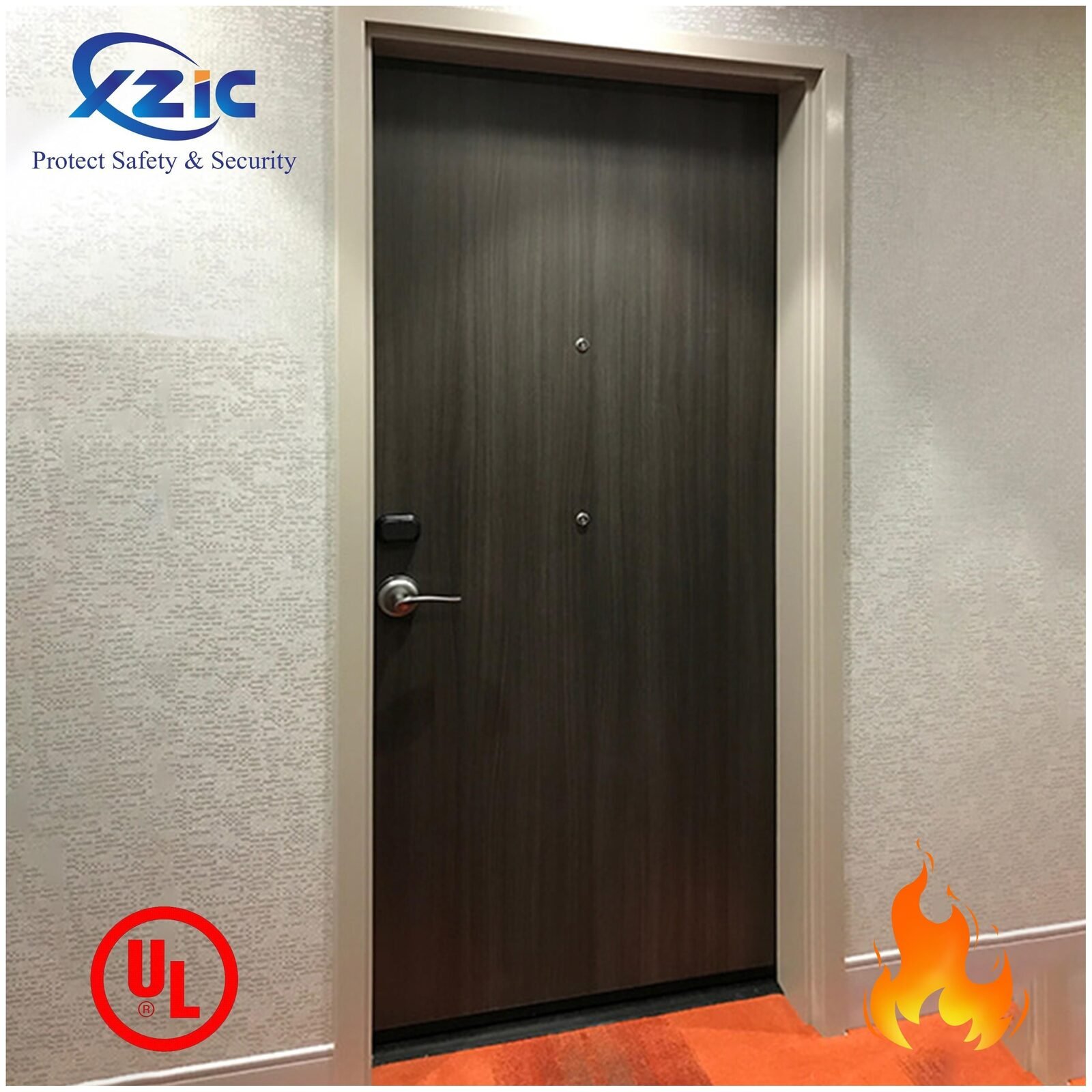 Fire Rated Door 2hr