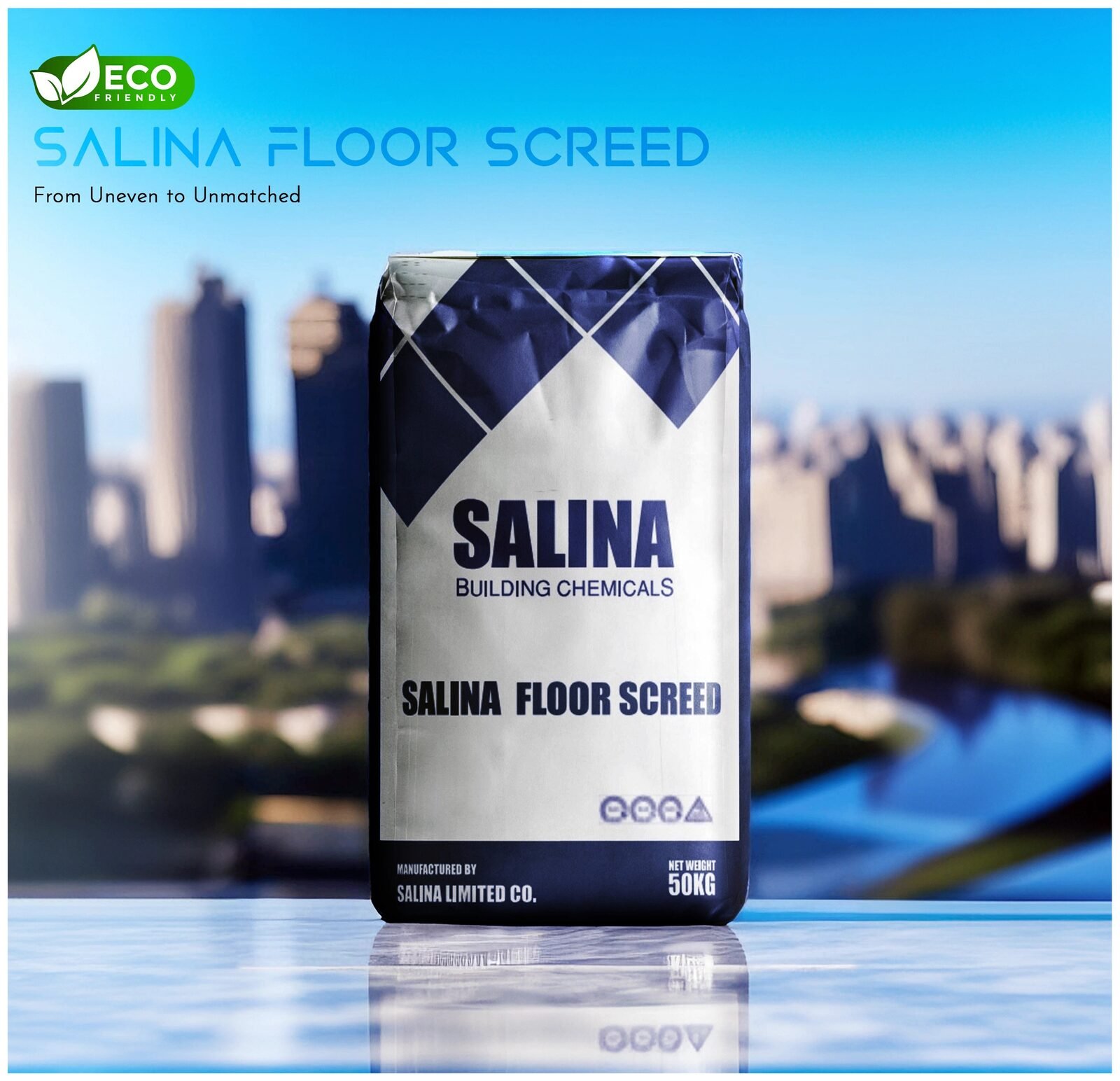 Floor Screed Mix 25kg