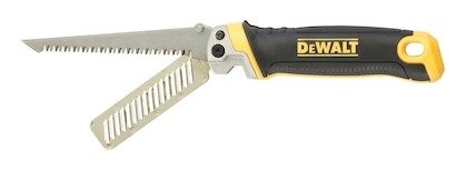 Folding Jab Saw With Rasp