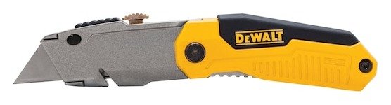 Folding Retractable Utility Knife