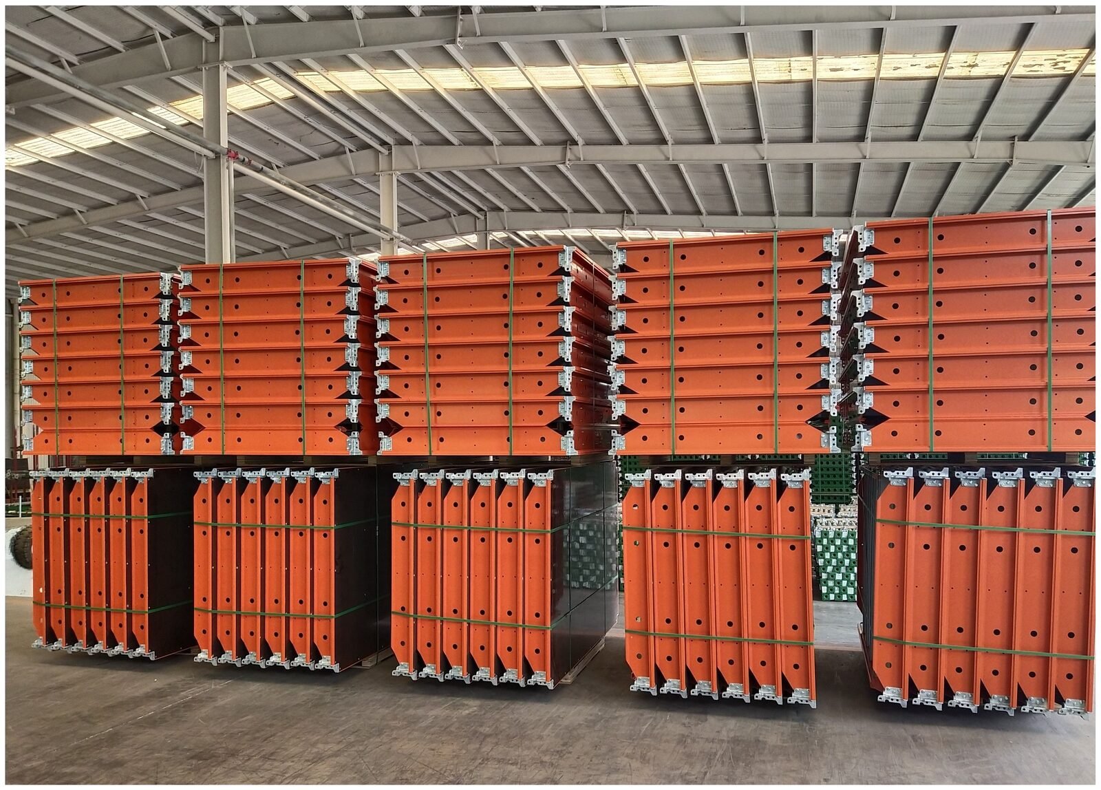 Formwork Steel Panel 1200x600mm