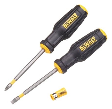 Full Fit Screwdriver Set (2 pc.)
