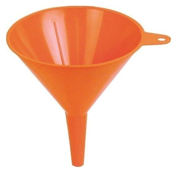 Funnel Plastic 150mm