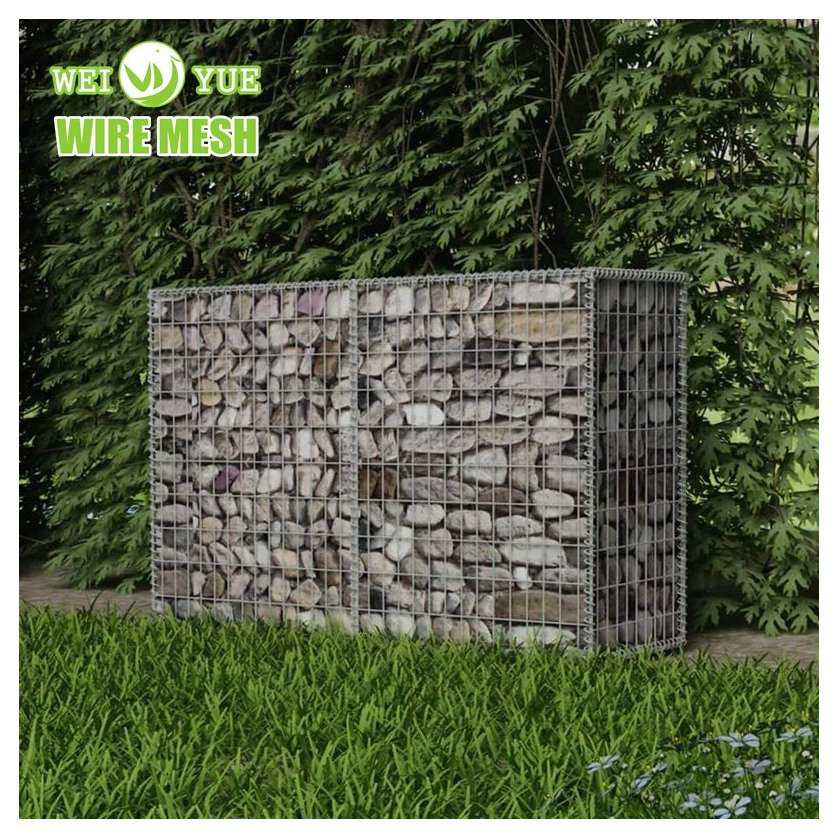 Gabion Basket 1x1x1m