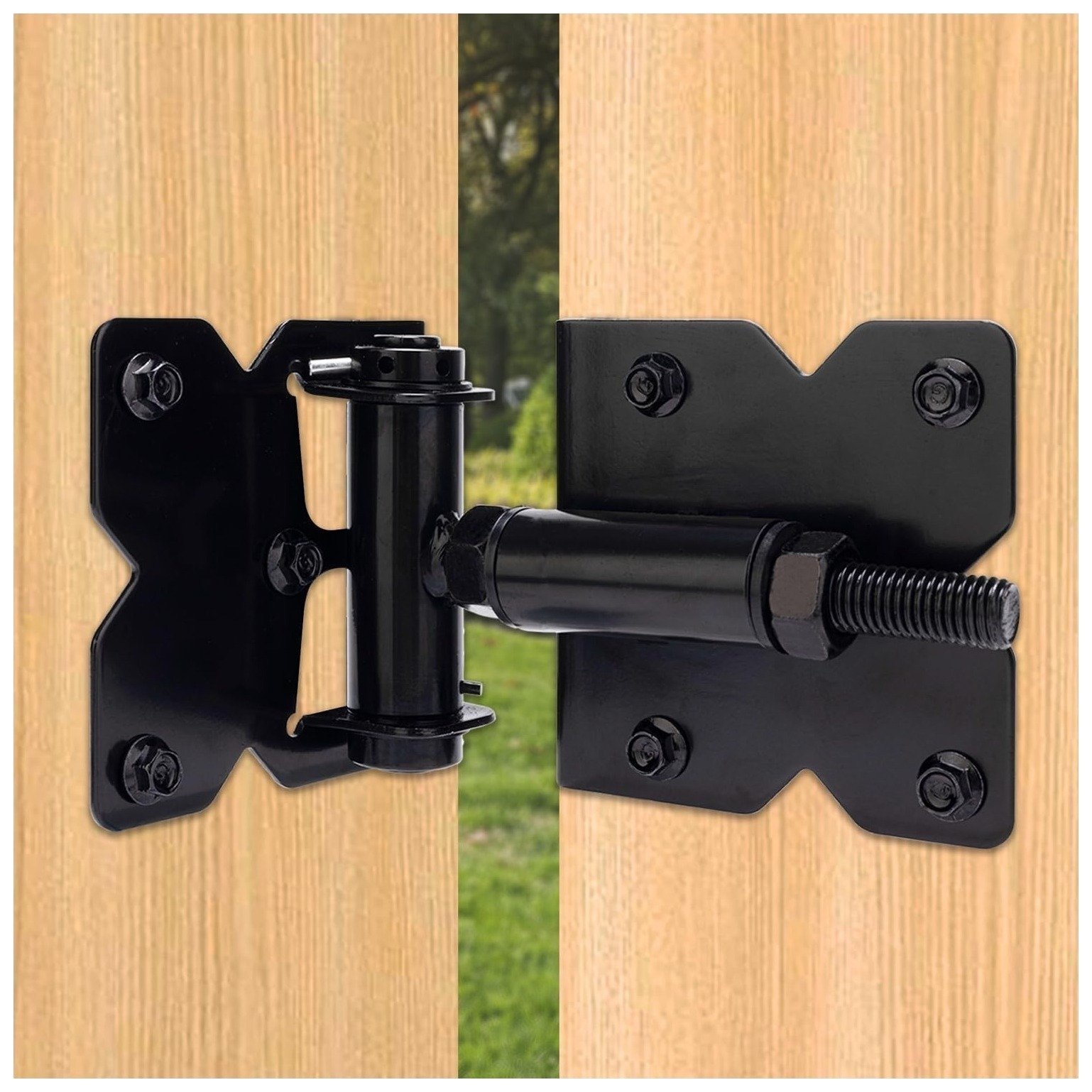 Gate Hinge Heavy Duty