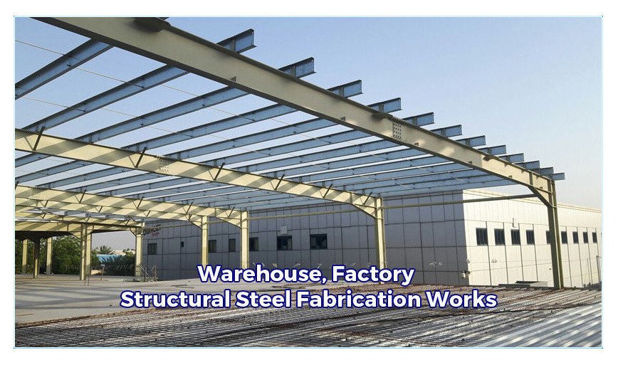 Gate Steel Fabricated