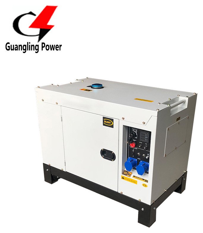 Generator Diesel 10KVA