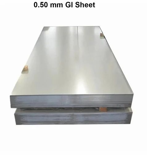 GI Sheet 0.5mm