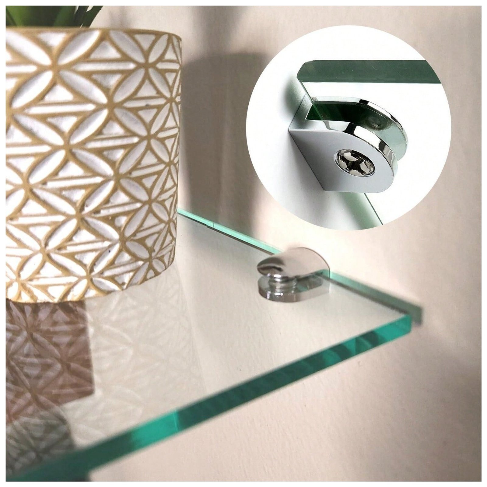 Glass Shelf Bracket