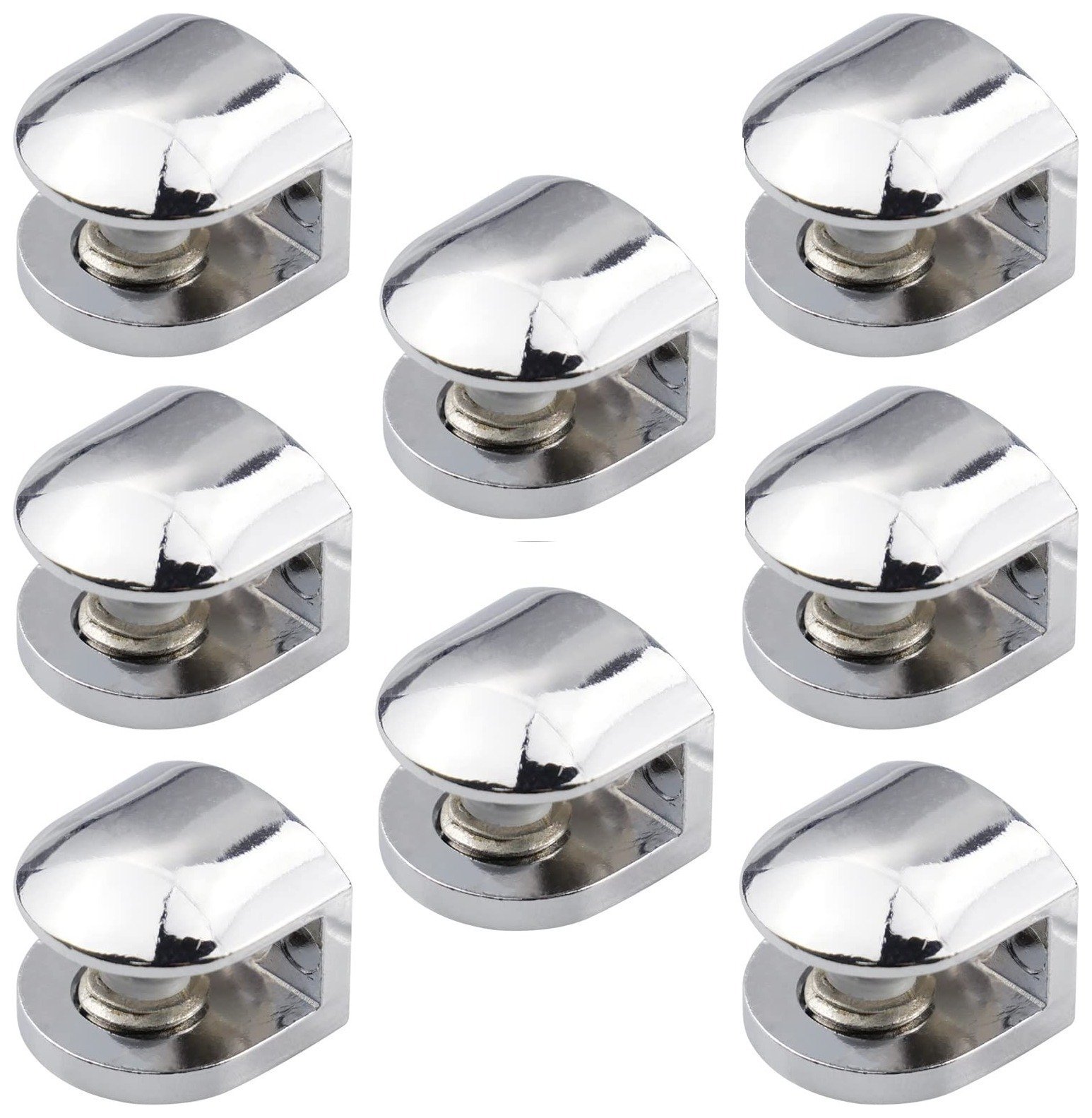 Glass Shelf Support Clamp