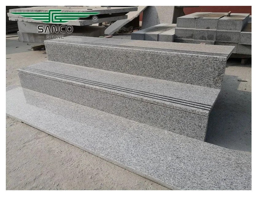Granite Stair Tread 30mm
