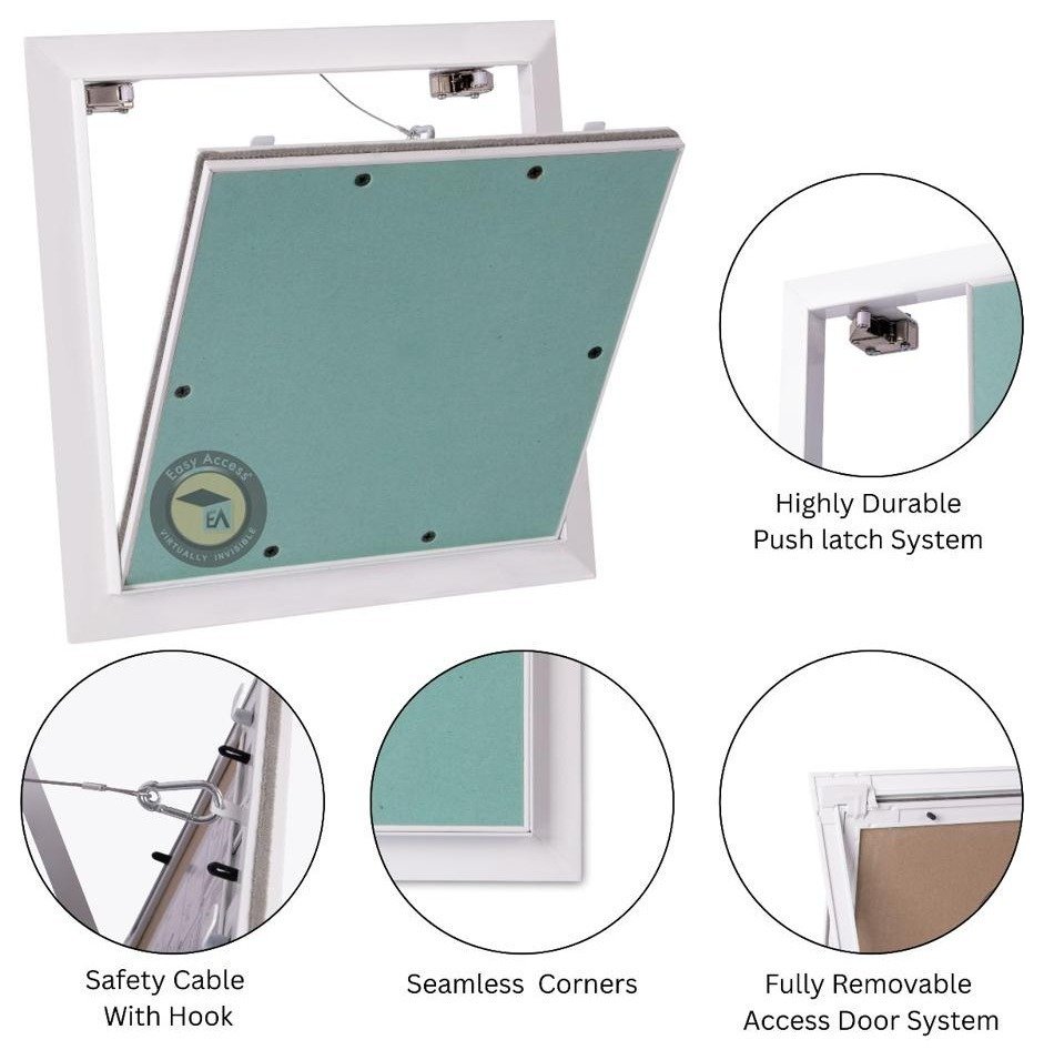 Gypsum Access Panel 300x300mm