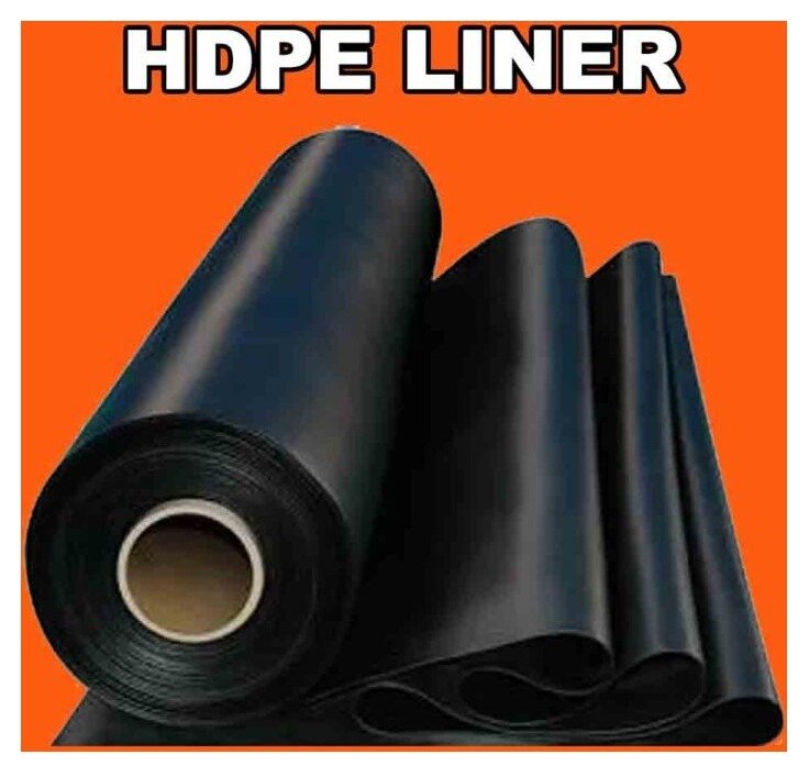 HDPE Waterproof Sheet 1.5mm