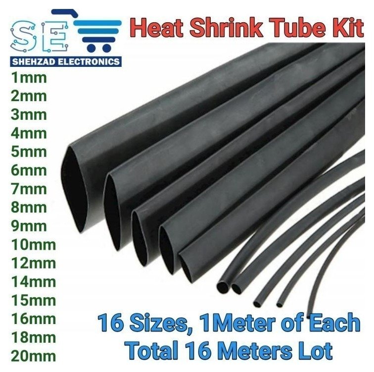 Heat Shrink Tube 20mm