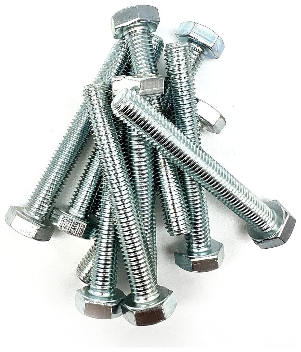 Hex Bolt M10x75mm