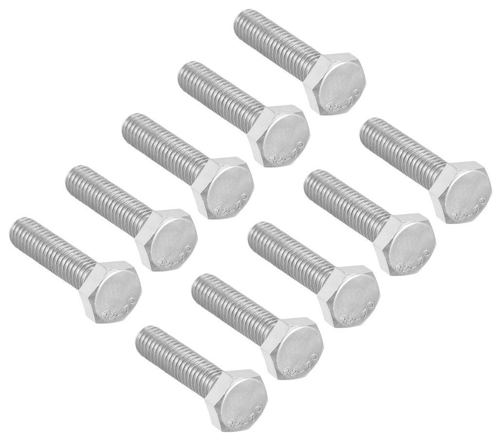 Hex Bolt M6x25mm