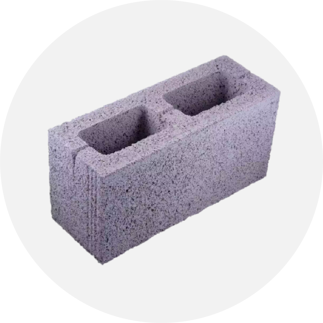 AAC Blocks 600x200x100mm