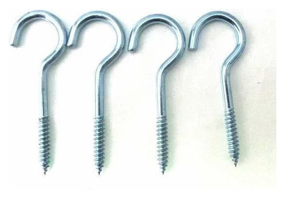 Hook Screw 2in