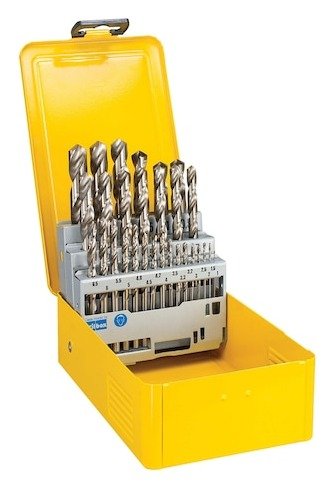 HSS-G Metal Drill Bit Set (29 pc.)
