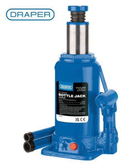 Hydraulic Bottle Jack 10 Ton