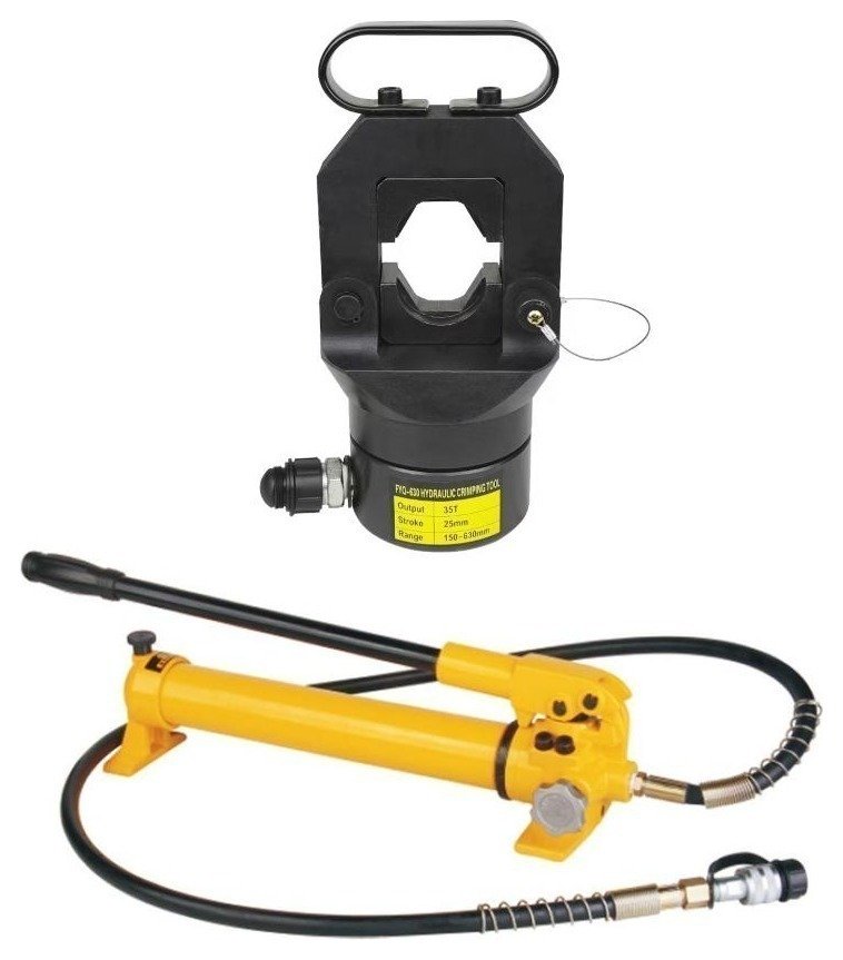 Hydraulic Crimping Tool