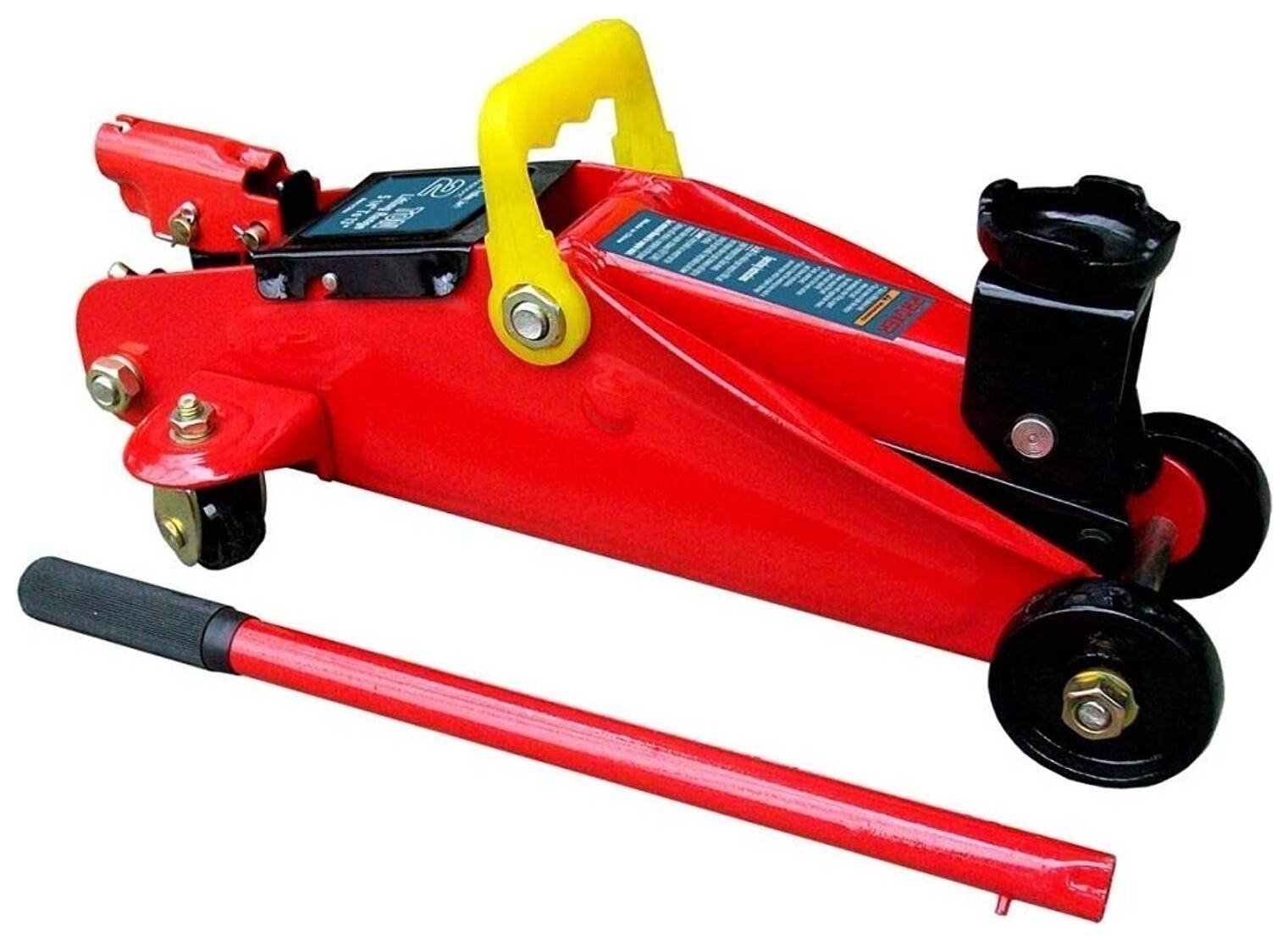 Hydraulic Floor Jack 2 Ton