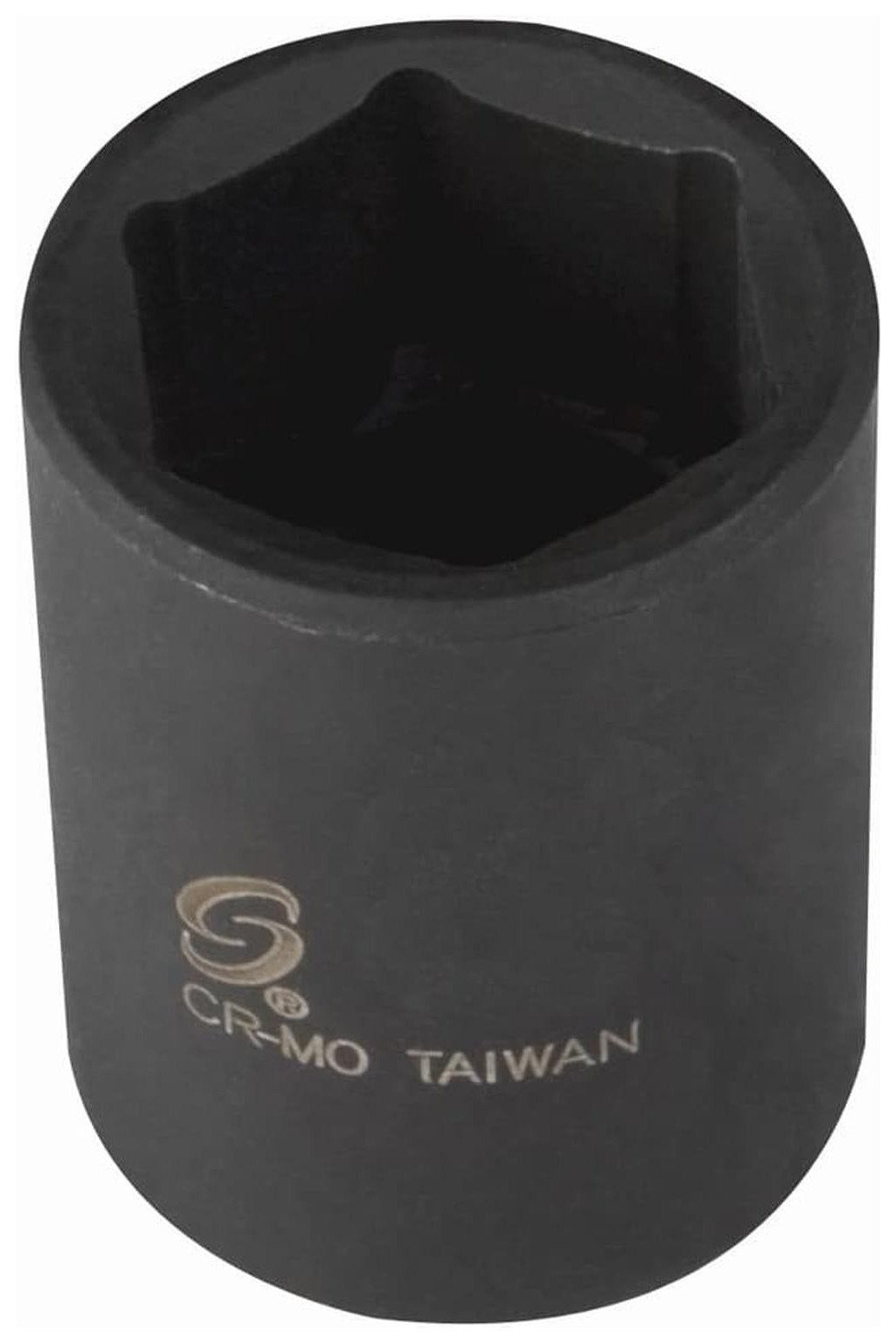 Impact Socket 1/2in Drive 10mm