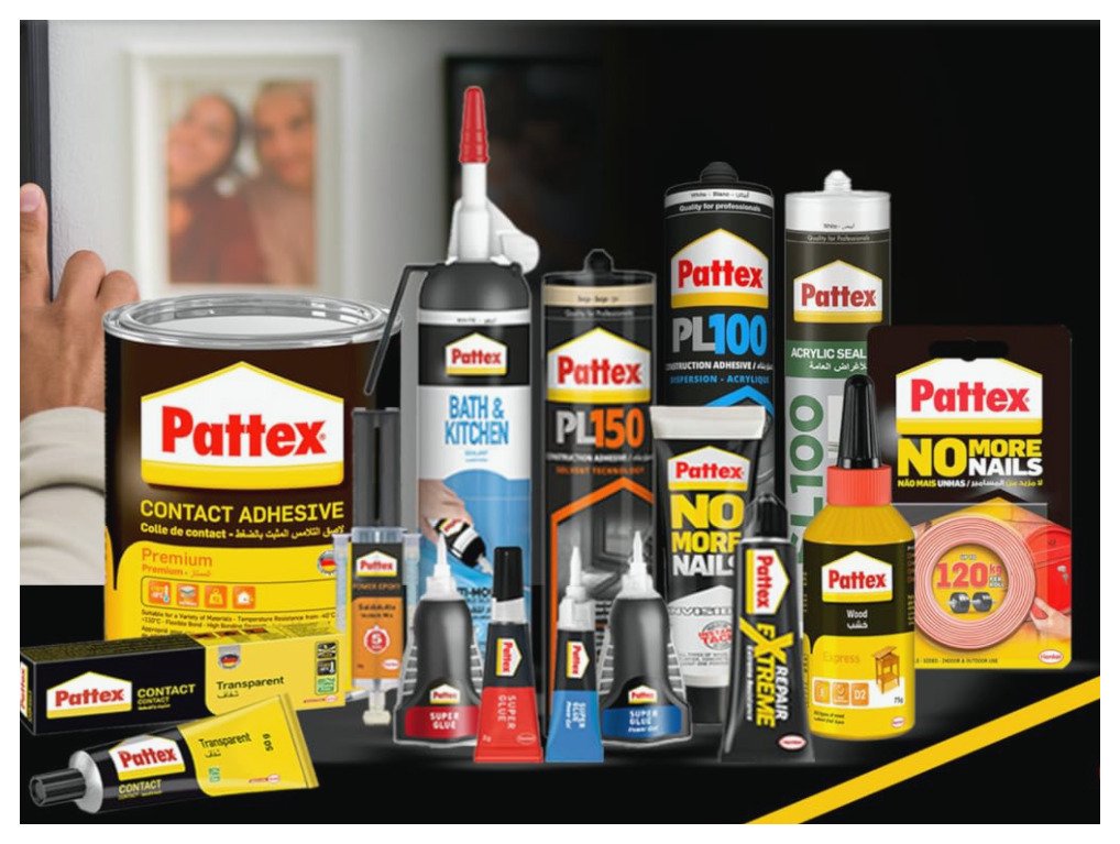 Industrial Adhesive 50ml