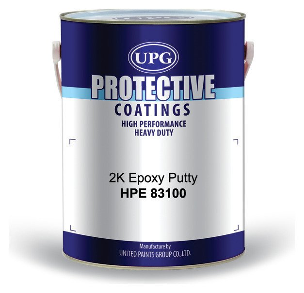 Industrial Epoxy Putty