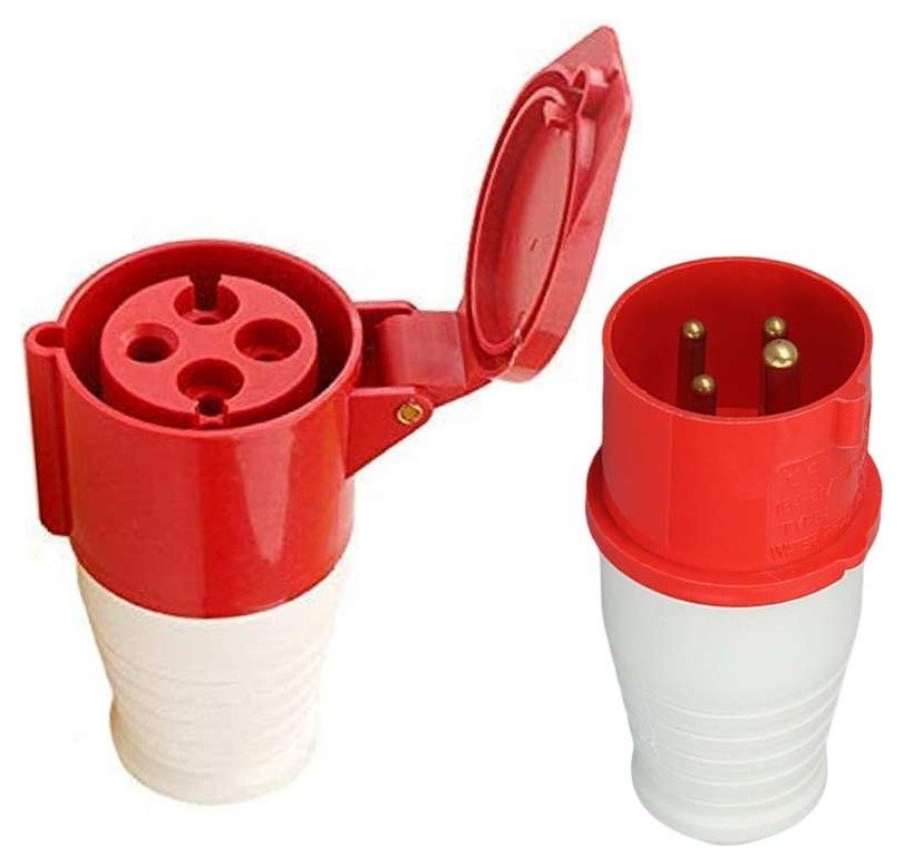 Industrial Socket 16A