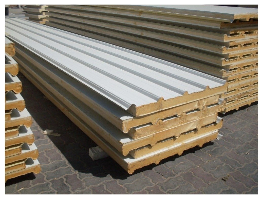 Insulated Sandwich Panel 50mm