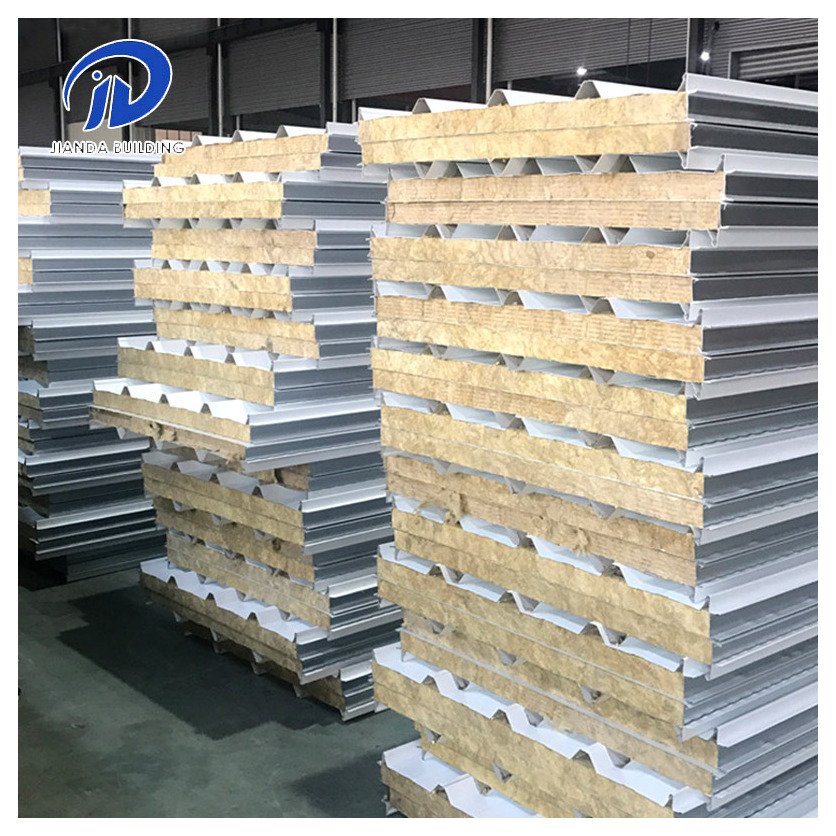 Insulated Sandwich Panel 75mm