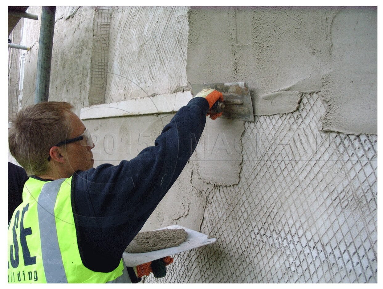 Internal Plaster 15mm