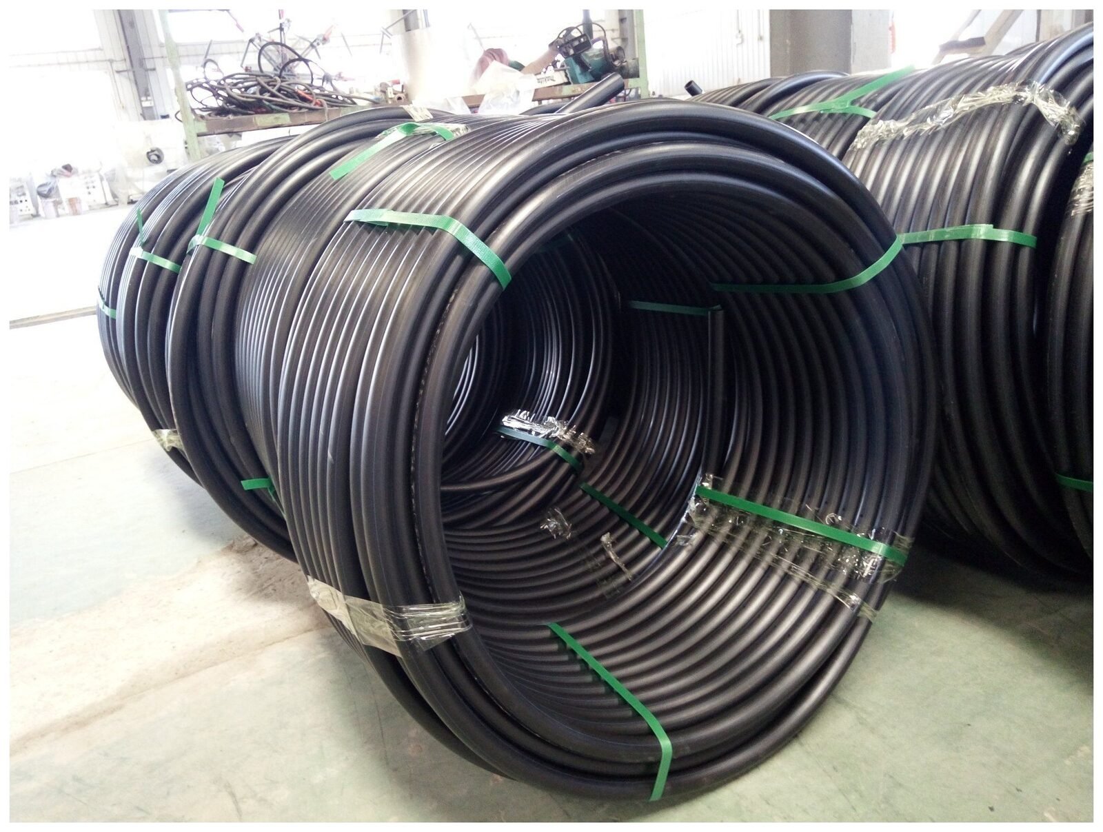 Irrigation Pipe HDPE 25mm