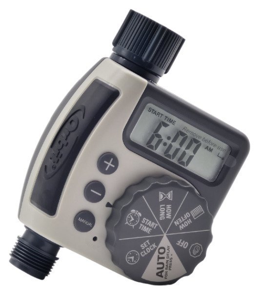 Irrigation Timer Automatic
