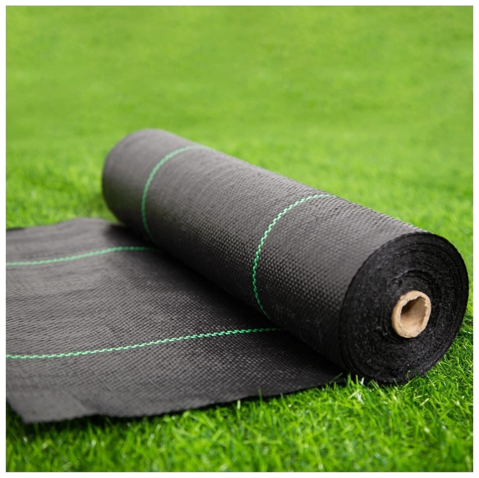 Landscape Fabric Weed Control