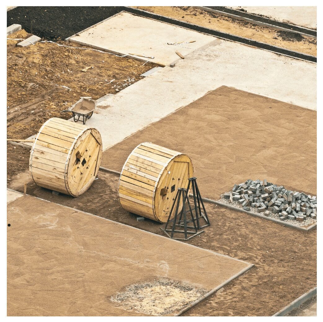 Landscaping Soil Filling