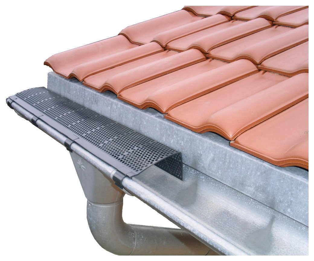 Leaf Guard Gutter